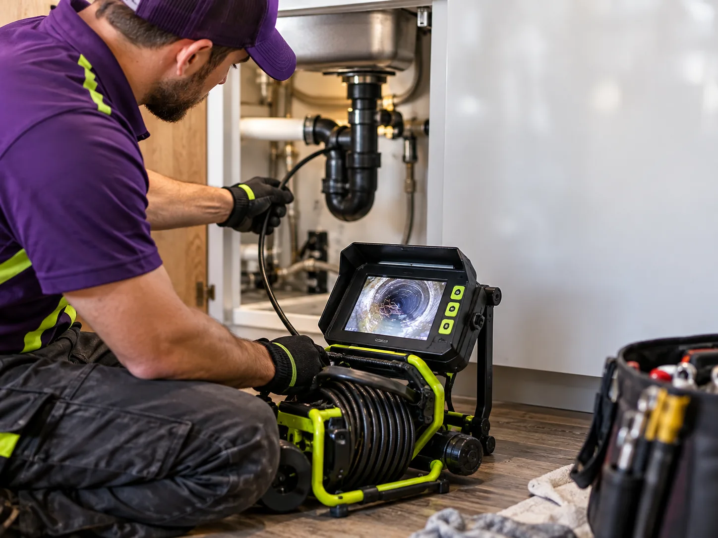 Drain Cleaning company in Thompson, PA