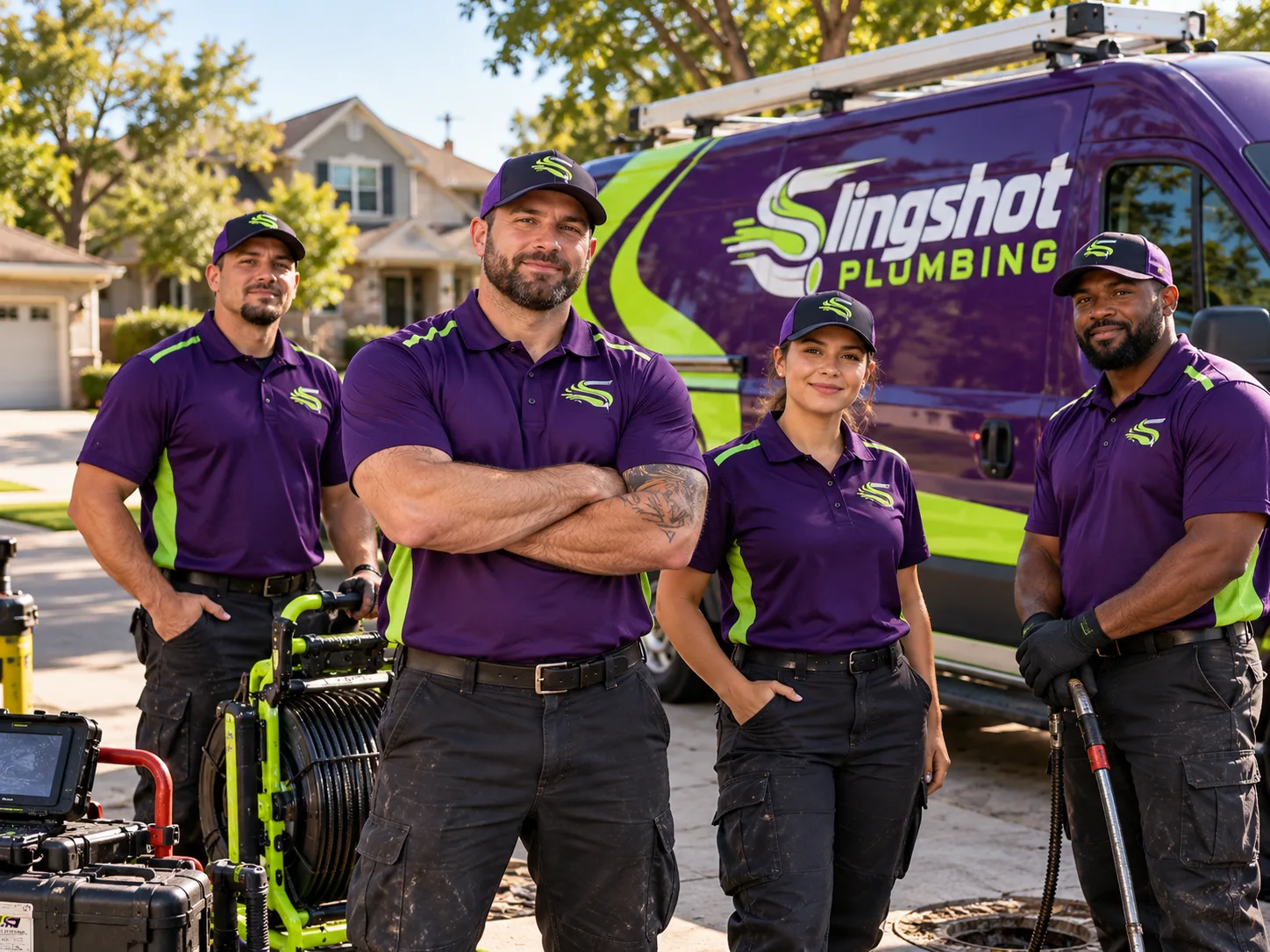 Drain Cleaning in Thompson, PA near me