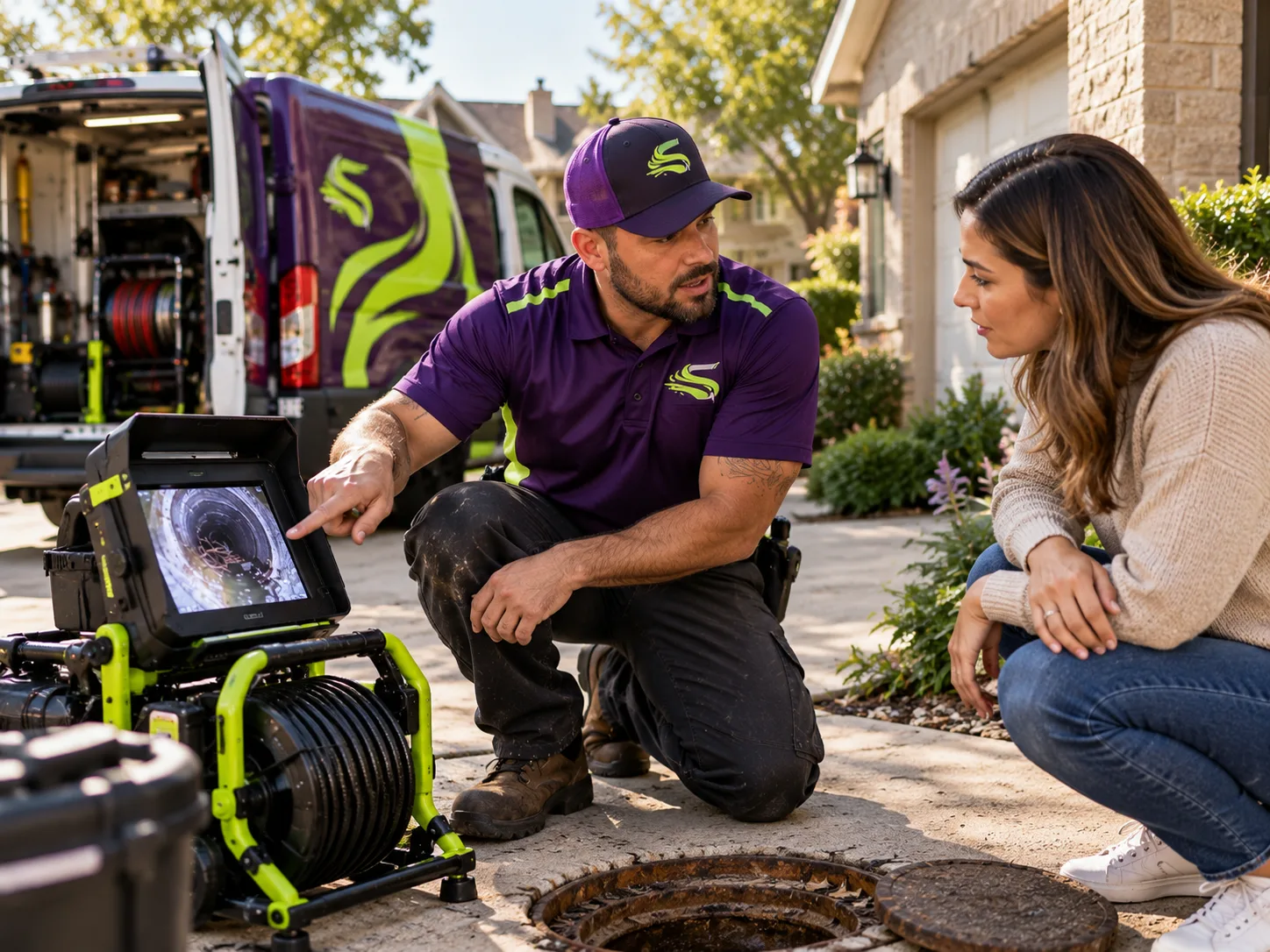 Drain Cleaning Thompson, PA FAQs